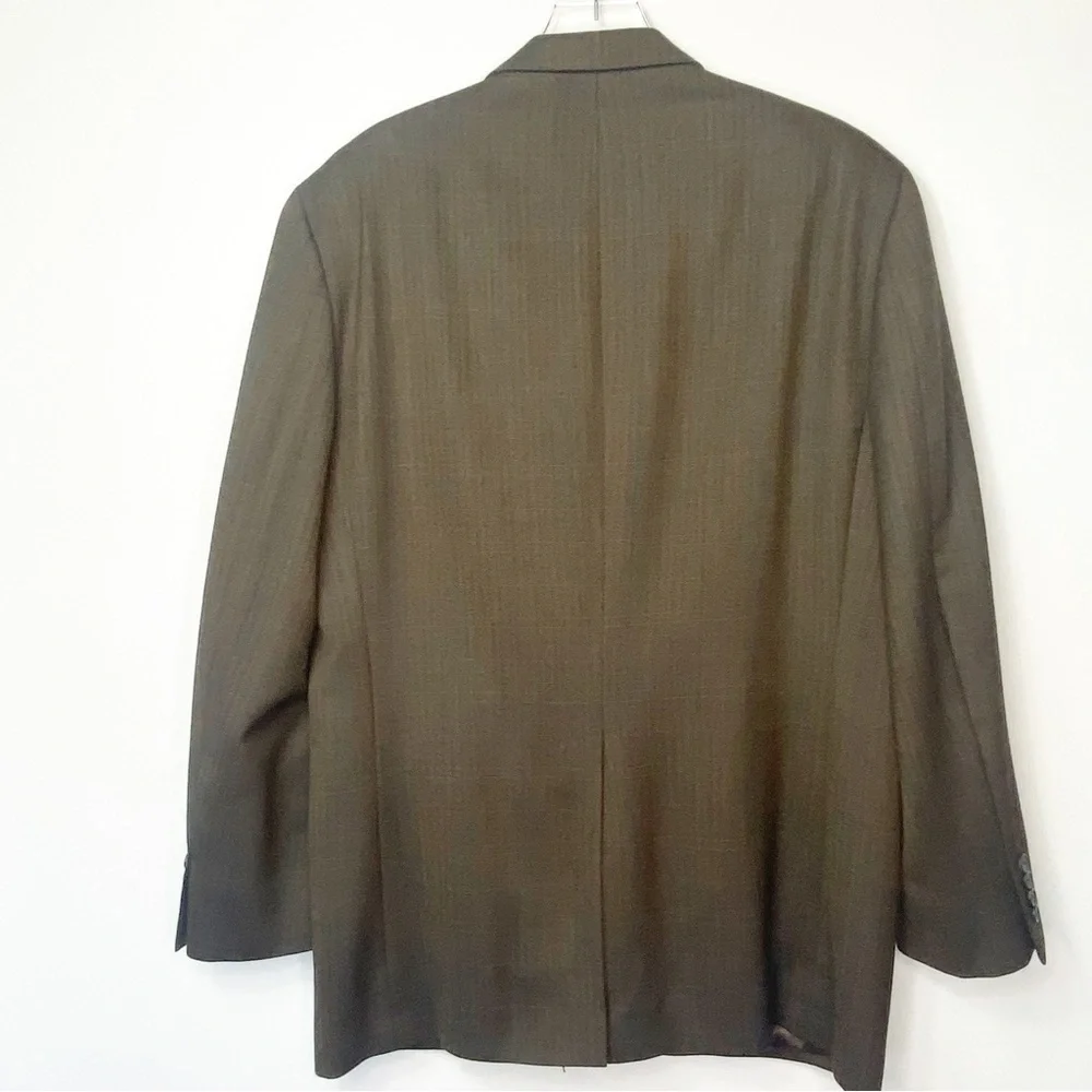 LAUREN RALPH LAUREN Mens Wool Sport Coat Blazer